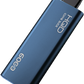 hqd_cuvie_slick_disposable_vape_Blue Raspberry right side_6000_puffs