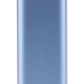 hqd cuvie slick disposable vape Blueberry Banana Back Side Flavour 800 Puffs