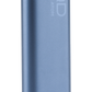 hqd cuvie slick disposable vape Blueberry Banana Right Side Flavour 800 Puffs 