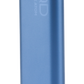 hqd cuvie slick disposable vape Blueberry Banana Right Side Top Flavour 800 Puffs
