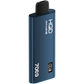 hqd cuvie slick disposable vape Blueberry Banana right side flavour 7000 puffs