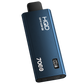 hqd cuvie slick disposable vape Blueberry Banana left side flavour 7000 puffs