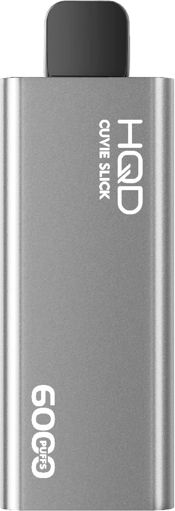 hqd cuvie slick disposable vape Grapes Front flavour 6000 puffs