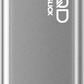 hqd cuvie slick disposable vape Mango Peach Front Side flavour 6000 puffs