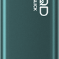 hqd cuvie slick disposable vape Strawberry Watermelon Ice flavour 6000 puffs