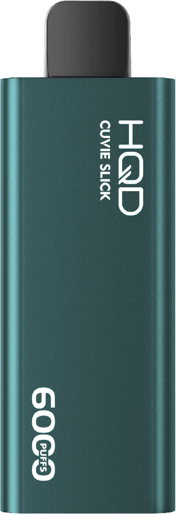 hqd cuvie slick disposable vape Strawberry Watermelon Ice flavour 6000 puffs