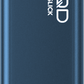 hqd cuvie slick disposable vape banana mint 6000 puffs