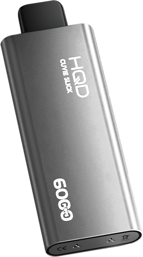 hqd_cuvie_slick_disposable_vape_berrylicious right side_6000_puffs